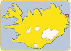 Borgarfjördur-området